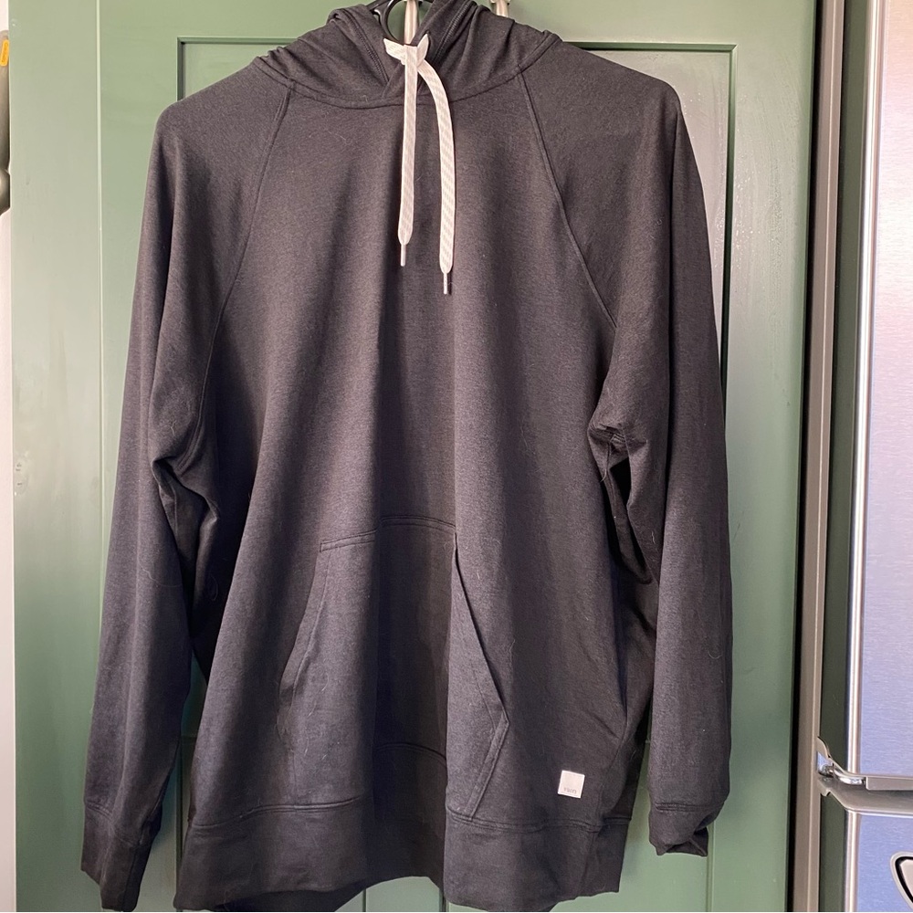 Vuori Oversized Hoodie